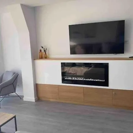 펜션 Casa Dos Alen