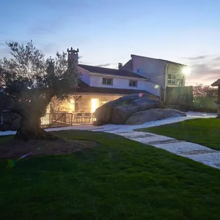 Casa Dos Alen Holiday home *