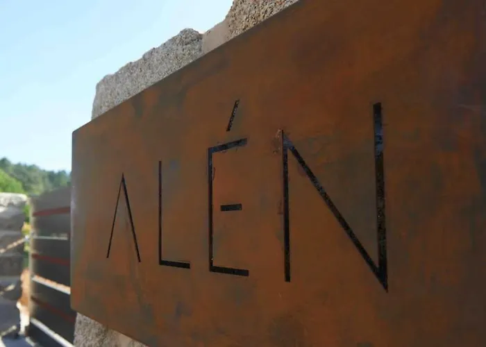 Casa Dos Alen Дом отдыха