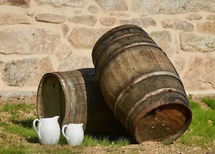 Casa Dos Alen Vakantiehuis Ourense