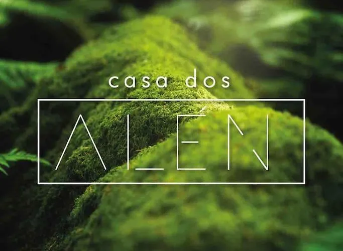 Casa Dos Alen Дом отдыха *