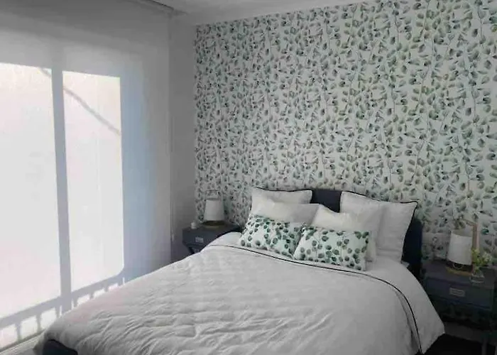 Дом отдыха Casa Dos Alen *