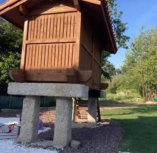 Casa Dos Alen * Ourense