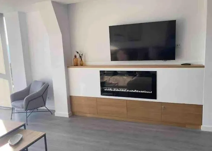 Vakantiehuis Casa Dos Alen