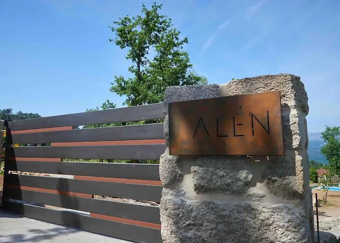 Дом отдыха Casa Dos Alen Оренсе