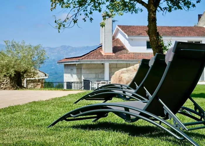 Casa Dos Alen Vakantiehuis