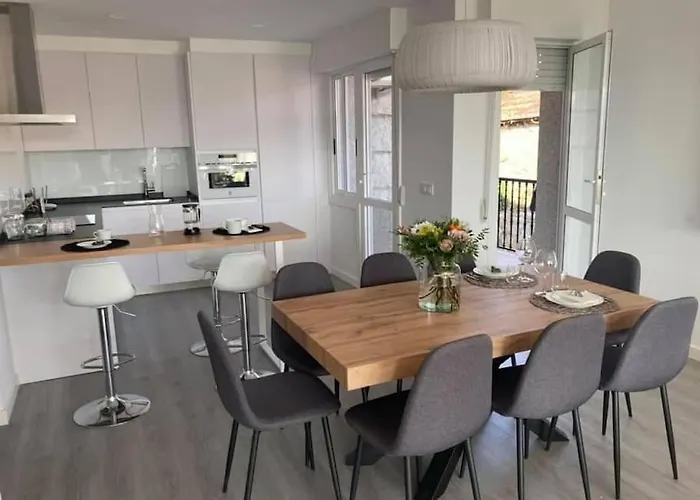 Vakantiehuis Casa Dos Alen *